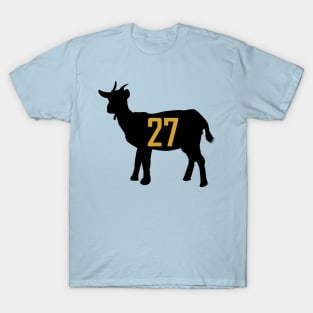 LEONARD FOURNETTE THE GOAT T-Shirt